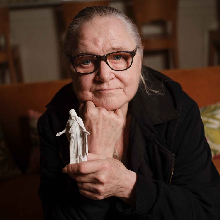 cover art for Avsnitt 22: Monica Törnell