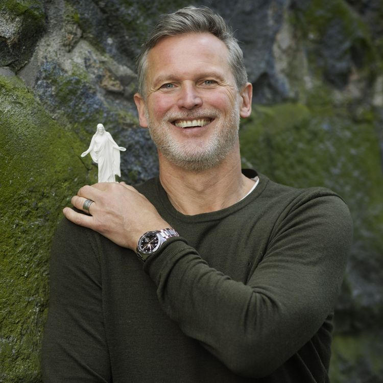 cover art for Avsnitt 25: Rickard Sjöberg