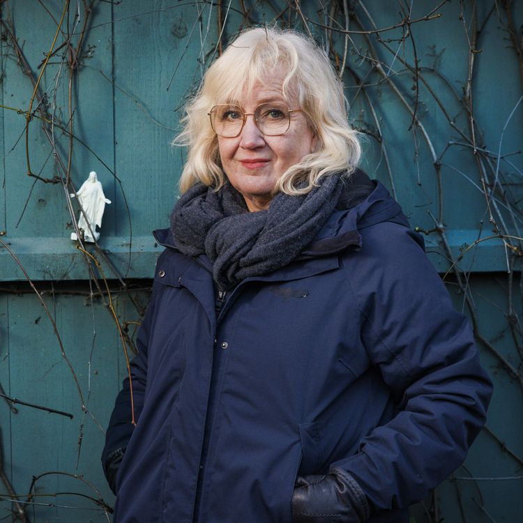 cover art for Avsnitt 29: Erika Bjerström 