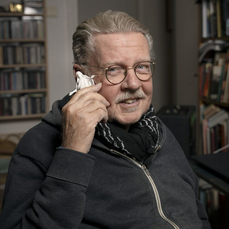 cover art for Avsnitt 30: Mikael Wiehe