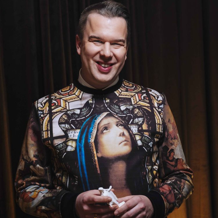 cover art for Avsnitt 32: Farao Groth