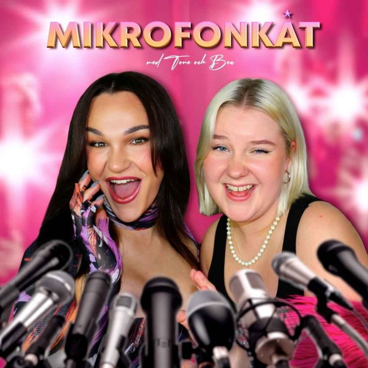 cover art for 155. Våra Framtida barn och Mikrofonkåt liveshow