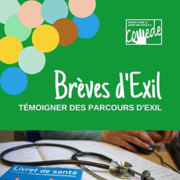 cover art for Découvrez Brèves d'Exil - le Podcast