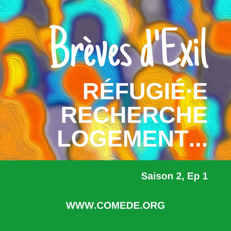 cover art for Réfugié⸱e recherche logement...