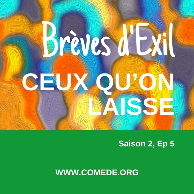 cover art for Ceux qu'on laisse