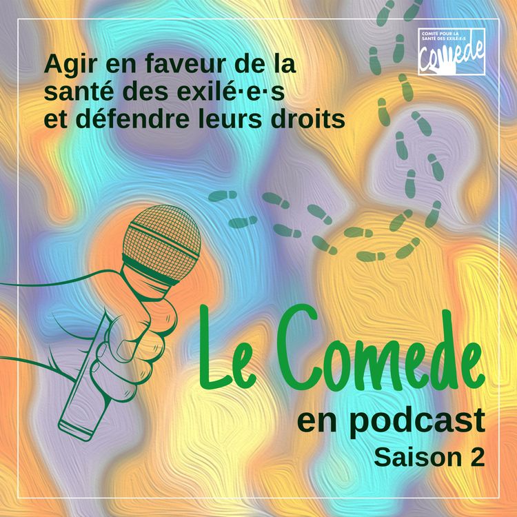 cover art for Brève d'Exil : le podcast du Comede // Saison 2