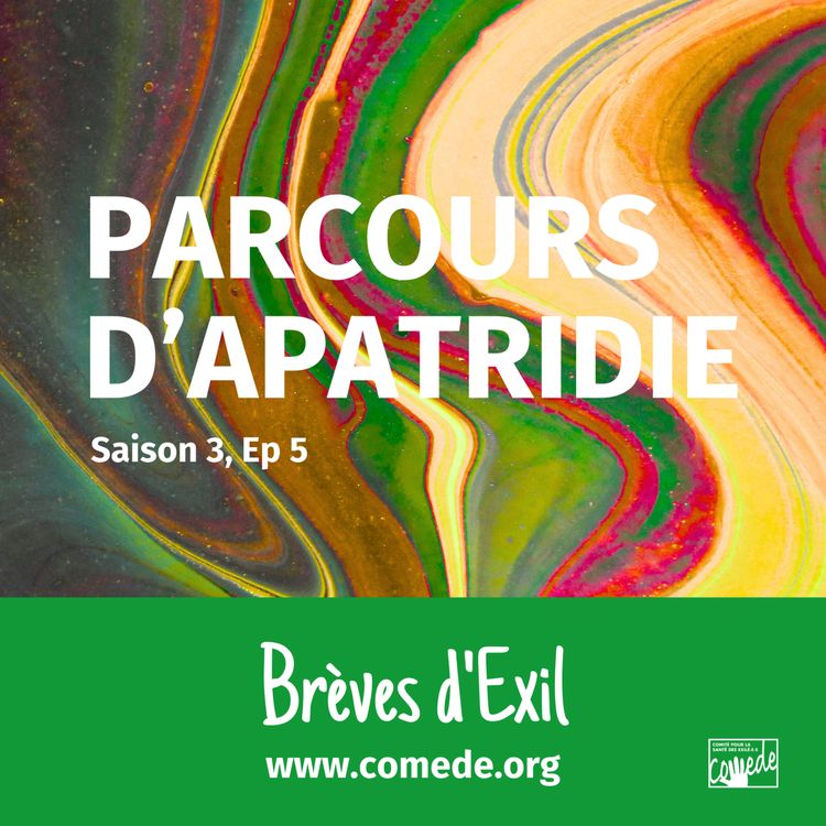 cover art for Parcours d’apatridie