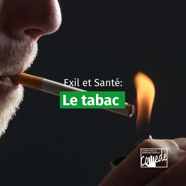 cover art for L'accompagnement de l'addiction au tabac