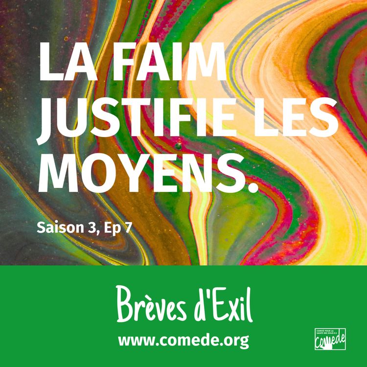 cover art for La faim justifie les moyens