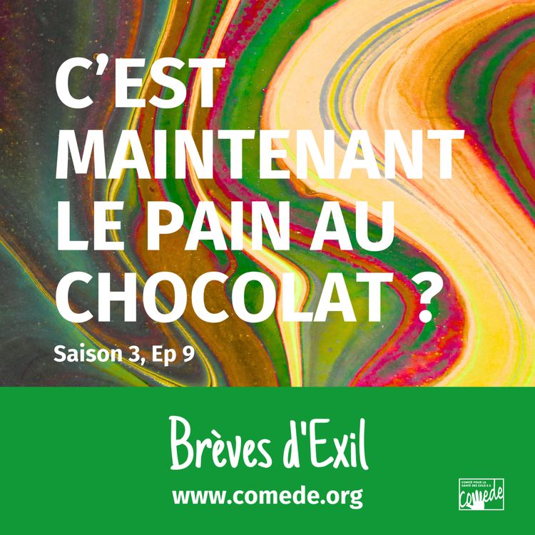 cover art for C'est maintenant le pain au chocolat ? 
