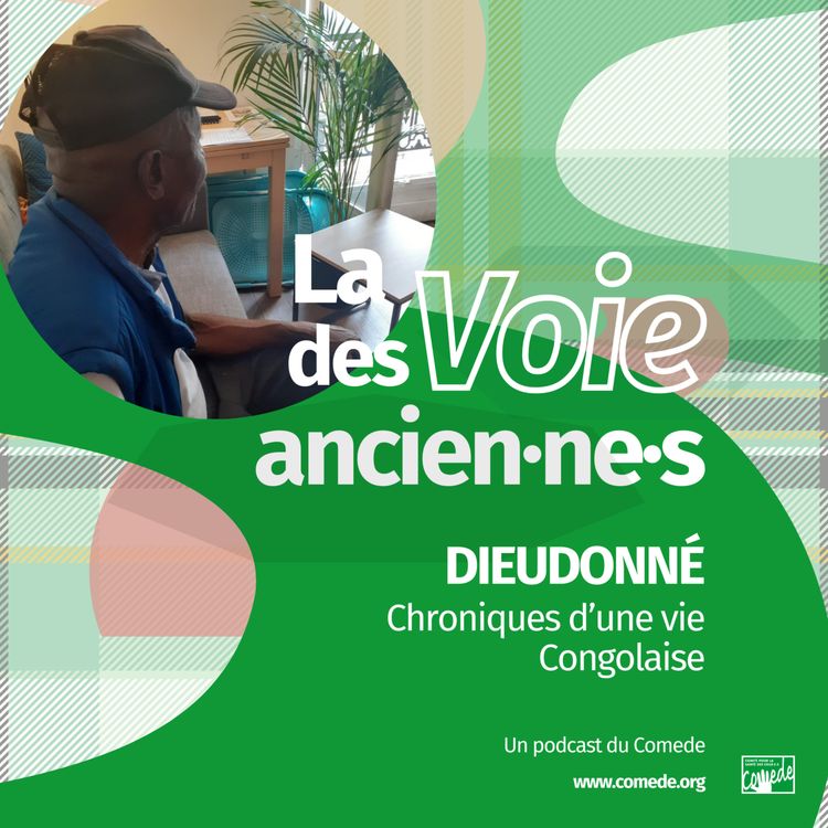cover art for Chronique d'une vie Congolaise - Dieudonné