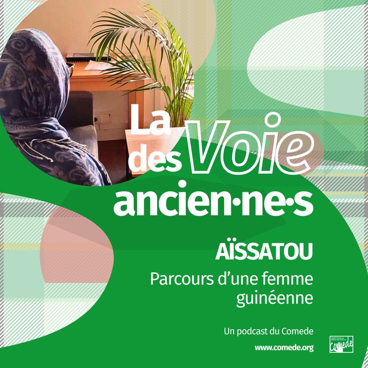 cover art for Parcours d'une femme guinéenne - Aïssatou