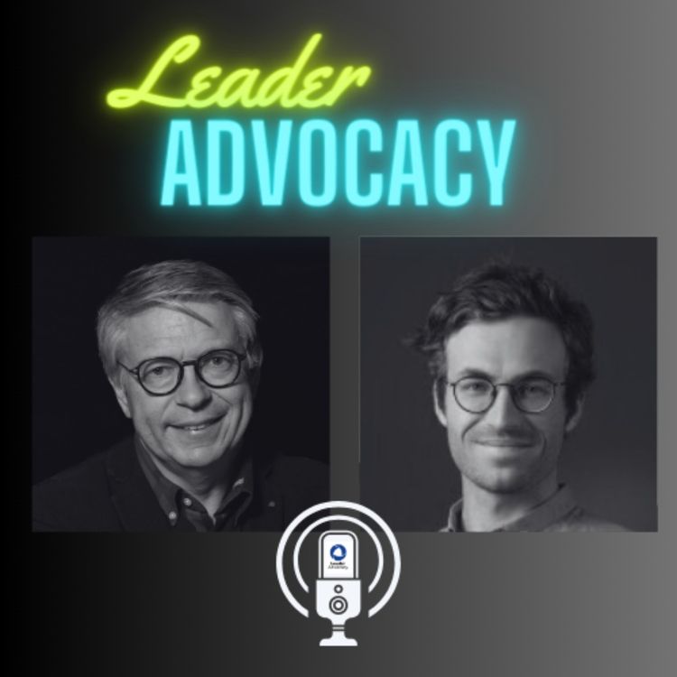 cover art for Leader Advocacy rencontre avec Eliott Siegler d'Amazing Content