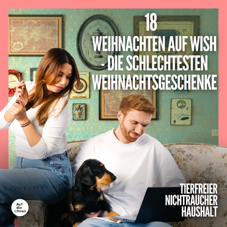 cover art for 18 Weihnachten auf Wish - Die schlechtesten Weihnachtsgeschenke