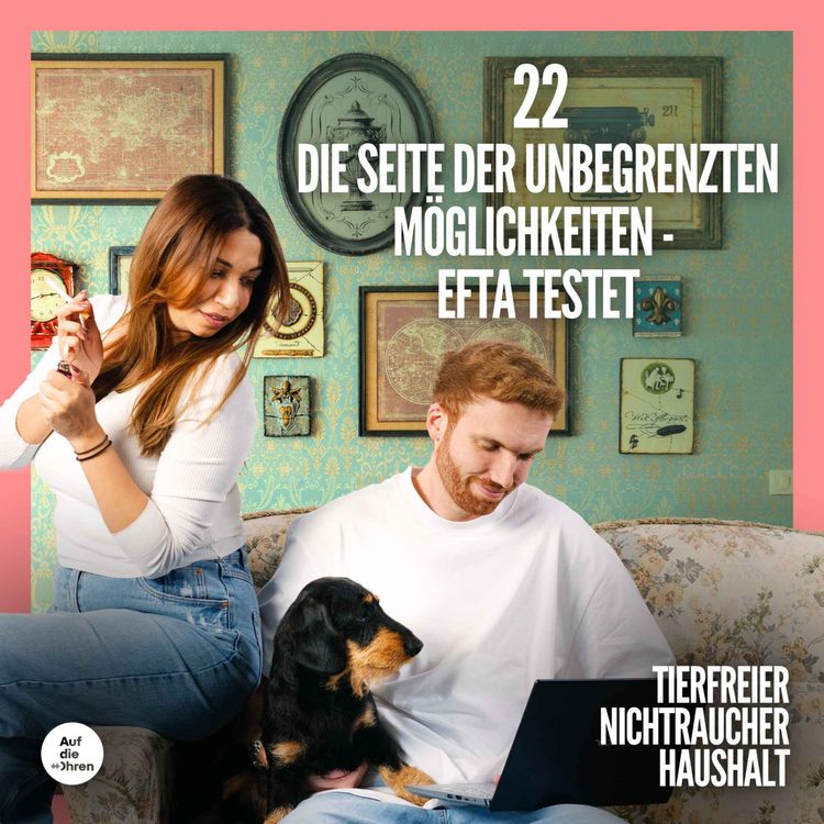 cover art for 22 Die Seite der unbegrenzten Möglichkeiten - Efta testet