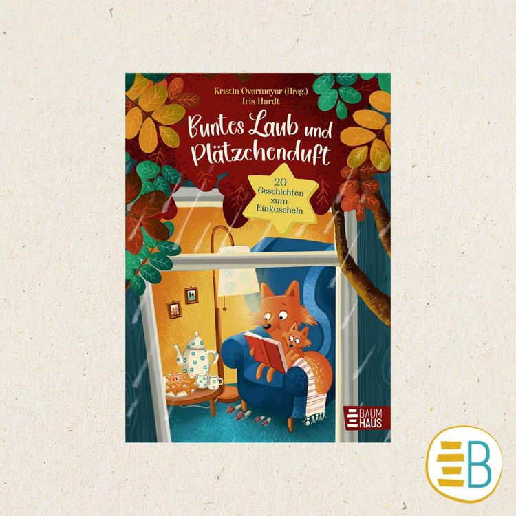 cover art for 1. Advent: Buntes Laub und Plätzchenduft