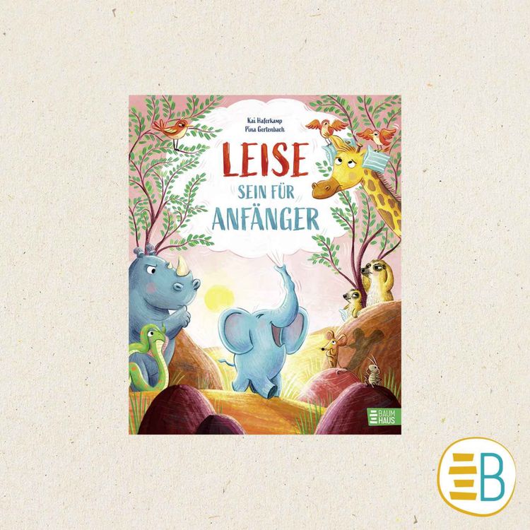 cover art for Leise sein für Anfänger
