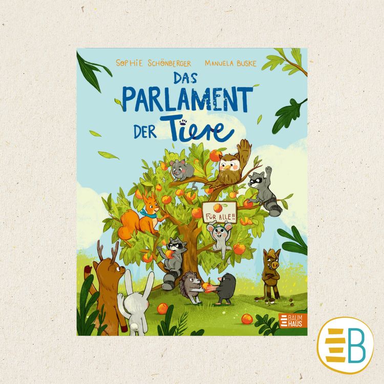 cover art for Das Parlament der Tiere