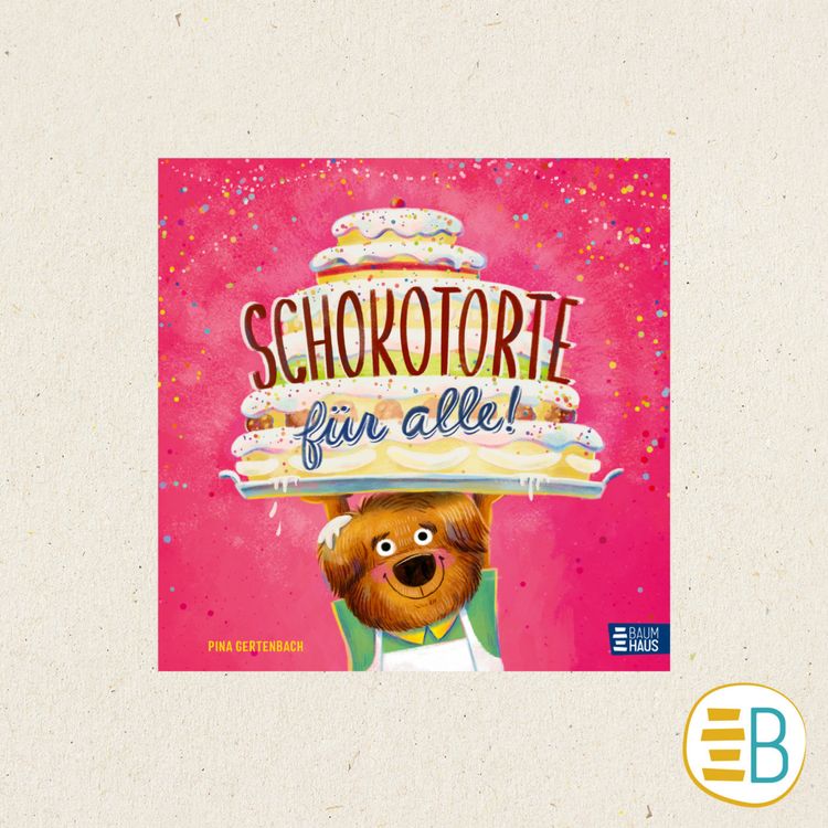 cover art for Schokotorte für alle!