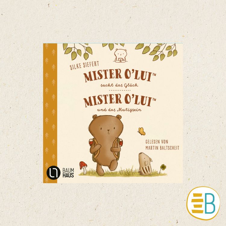 cover art for Mister O'Lui im Interview