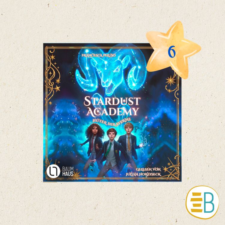cover art for Ferien-Special: Teil 6 - Stardust Academy 
