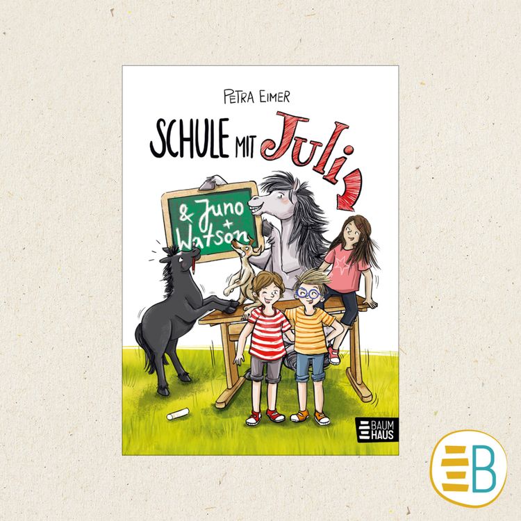 cover art for Schule mit Juli