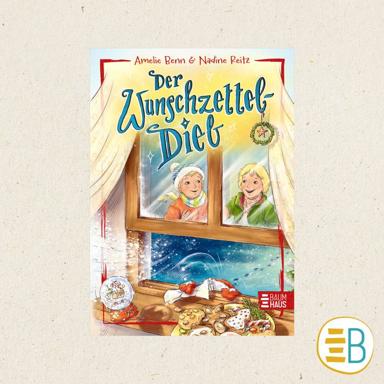 cover art for 2. Advent: Der Wunschzetteldieb