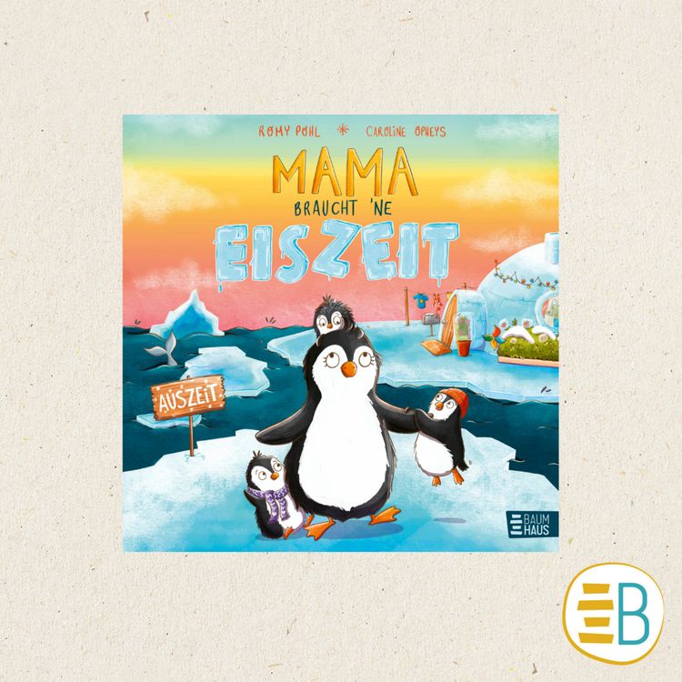 cover art for Mama braucht 'ne Eiszeit
