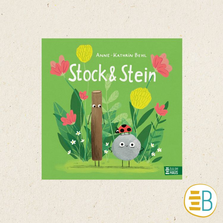 cover art for Stock & Stein