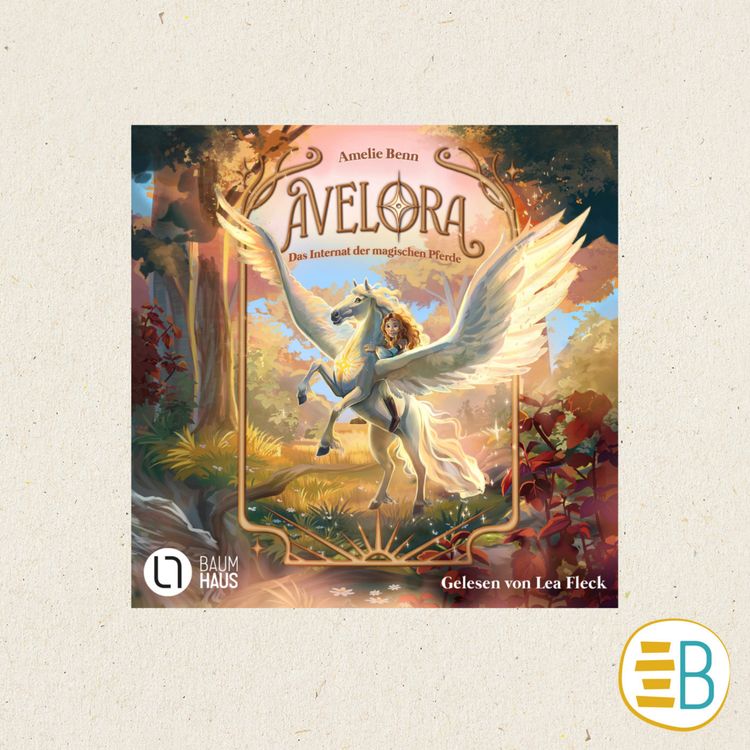 cover art for Avelora - Das Internat der magischen Pferde