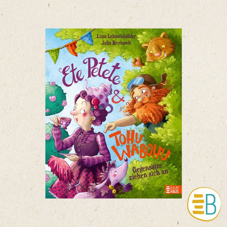 cover art for Et Petete & Tohu Wabohu