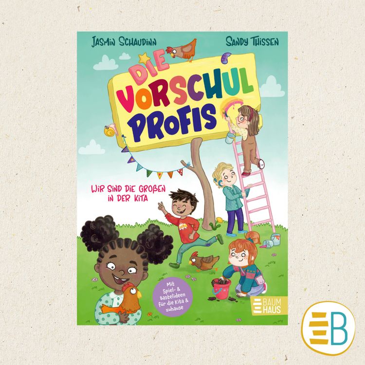 cover art for Die Vorschulprofis 