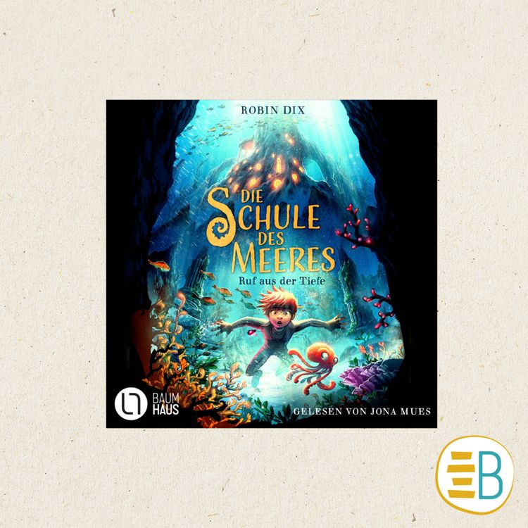 cover art for Die Schule des Meeres