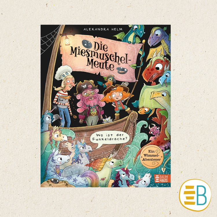 cover art for Die Miesmuschel-Meute