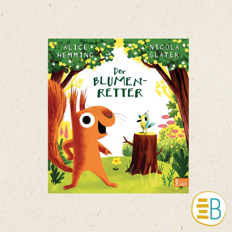 cover art for Der Blumenretter