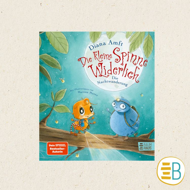 cover art for Jubiläums-Special: Die kleine Spinne Widerlich