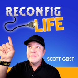 cover art for Reconfig Life
