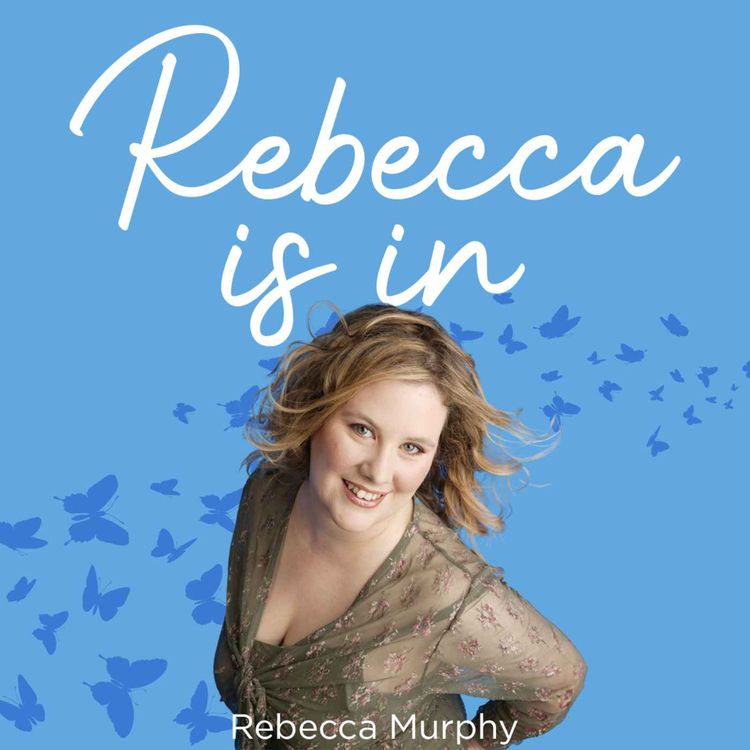 cover art for Coming Soon! Rebecca Is In
