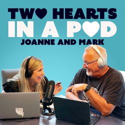 cover art for Two Hearts in a Pod