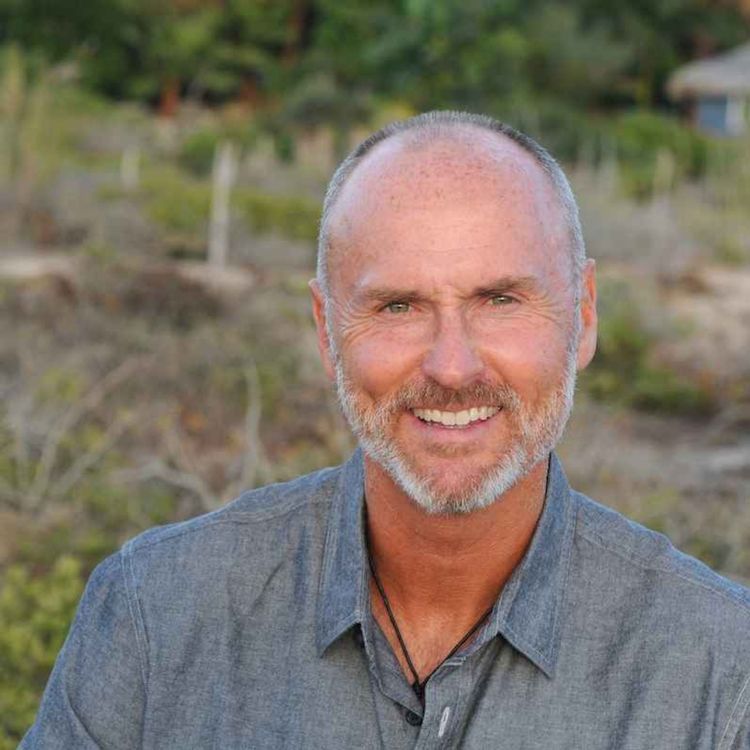 cover art for Embracing Midlife Transitions and Finding Purpose with Chip Conley