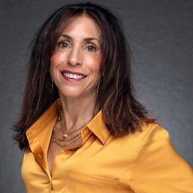 cover art for Overcoming Self-Doubt and Building Lasting Confidence with Lynn Zakeri