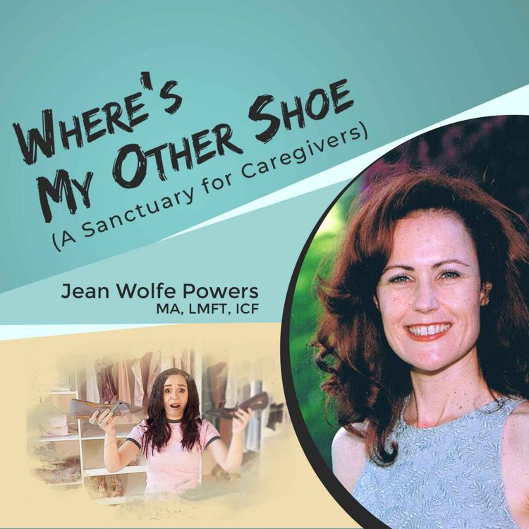 cover art for Coming Soon! Where's My Other Shoe