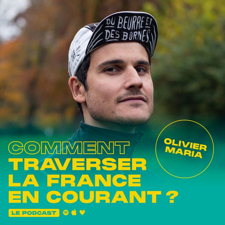 cover art for #1 Pourquoi et comment je vais traverser la France en courant ?