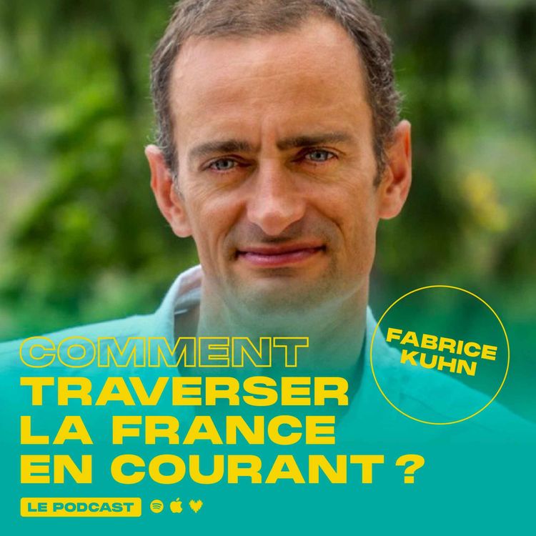 cover art for #5 Fabrice Kuhn : l’ultra-endurance n’aura plus de secret pour vous