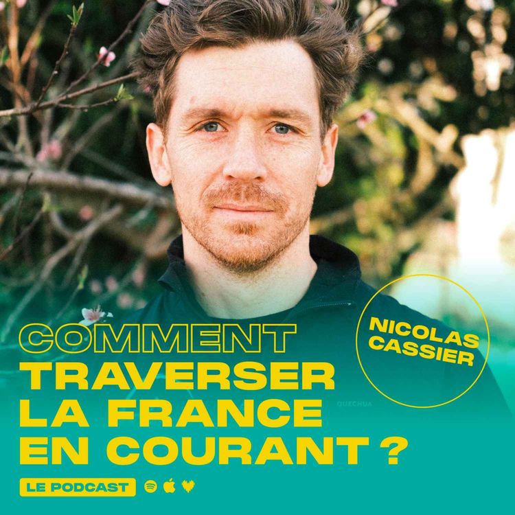 cover art for #6 Nicolas Cassier : La préparation mentale pour la haute performance