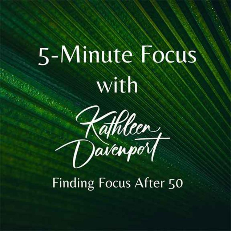 cover art for 5-Minute Focus:  Dare To Do Something Differently