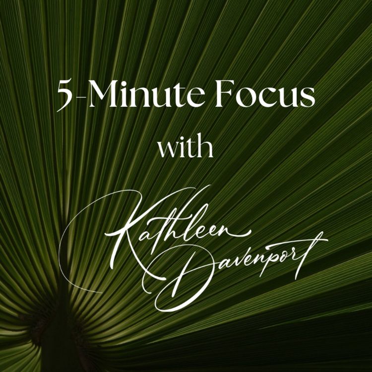 cover art for 5-Minute Focus:  What Does That Sign Mean?