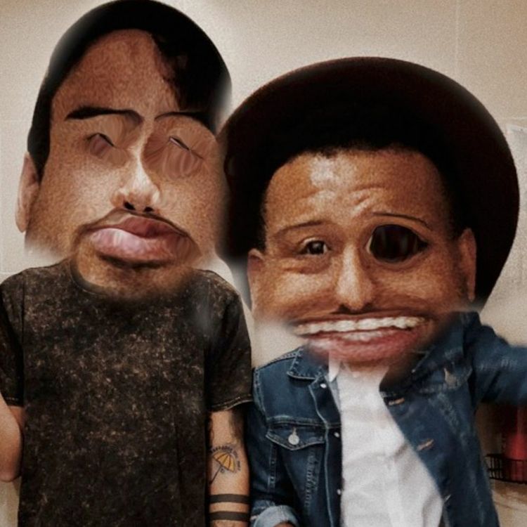 cover art for People Be Like Is Back