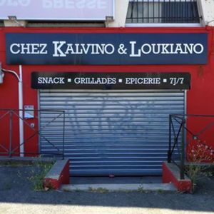 cover art for Kalvino et Loukiano