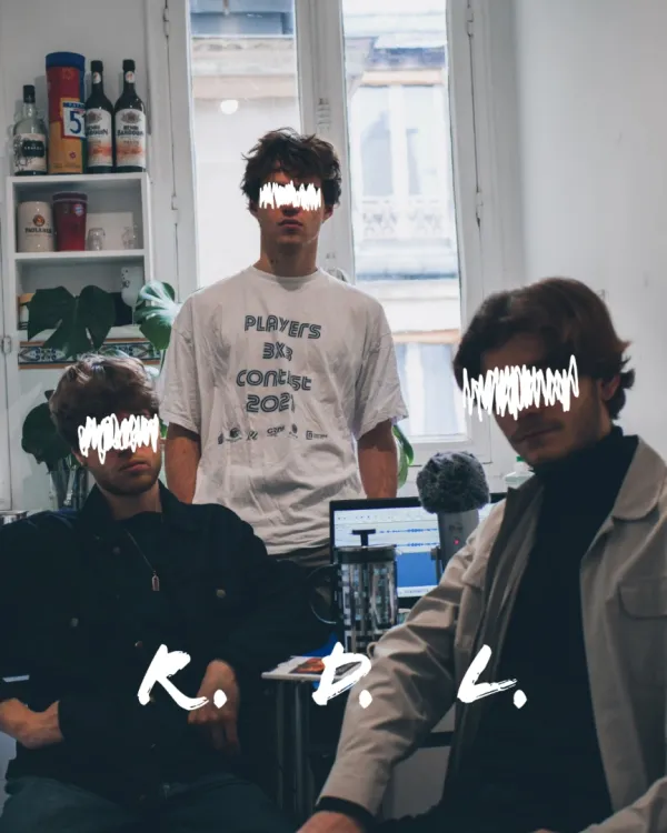 cover art for Les RDL - Maëlle